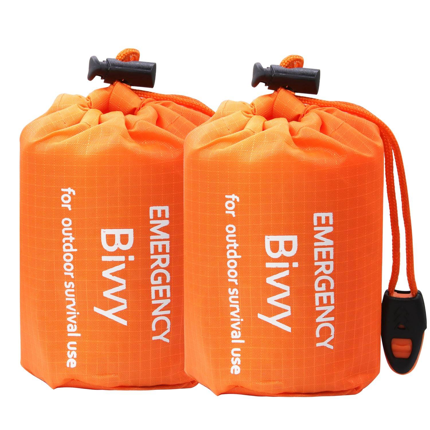 for outdoor survival use  
EMERGENCY  
Bivvy