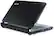 Alt View Standard 3. Acer - Aspire One Netbook with Intel® Atom™ Processor - Diamond Black.