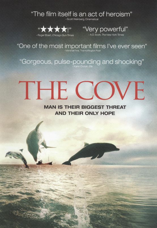  The Cove [DVD] [2009]