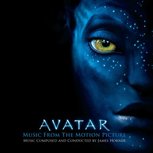  Avatar [Original Motion Picture Soundtrack] [CD]