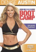 Denise Austin: 3-Week Boot Camp [DVD] [2009] - Front_Original