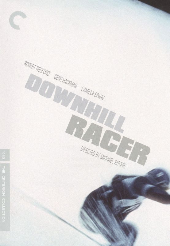  Downhill Racer [Criterion Collection] [DVD] [1969]