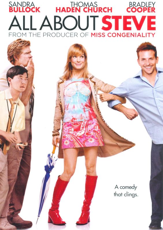 All About Steve [DVD] [2009]