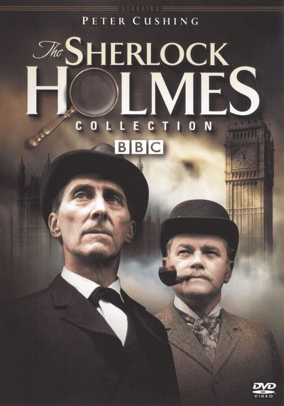  The Sherlock Holmes Collection [3 Discs] [DVD]