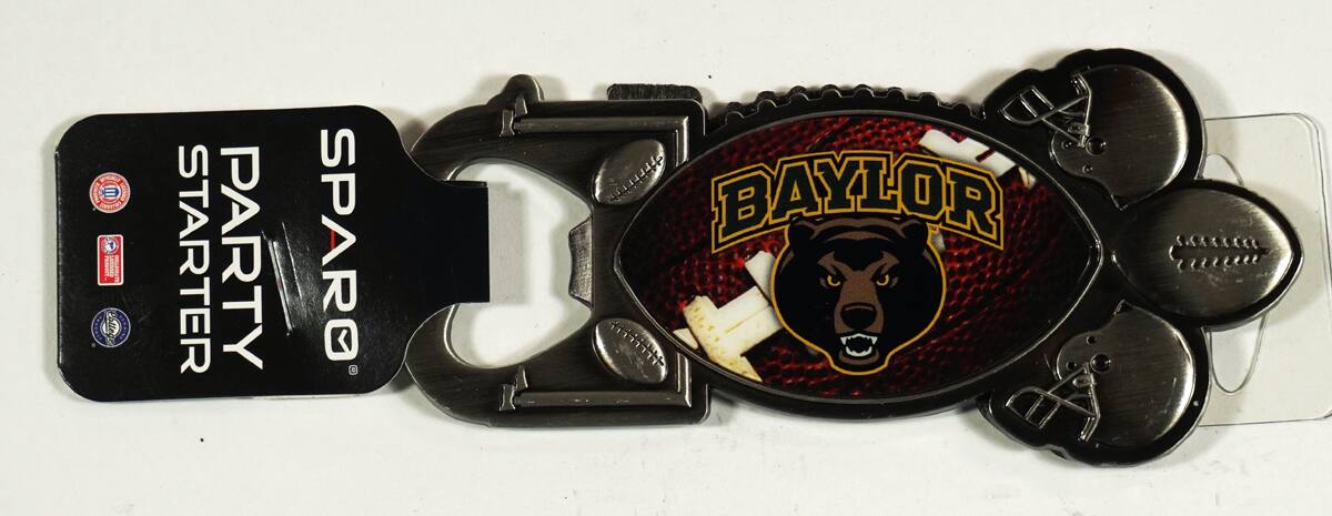 SPARQ  
STARTER  
PARTY  

BAYLOR