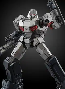 Megatron/D16 Collectible Figure MDLX Scale Collectible Figure | Transformers Transformers One | threezero