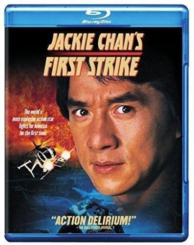 Jackie Chan's First Strike [Blu-ray] [Standard] price history on PriceWatchPro