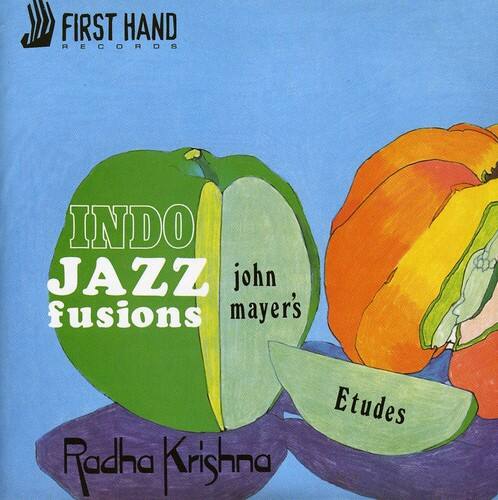 FIRST HAND RECORDS

INDO JAZZ fusions

john mayer's

Radha Krishna Etudes