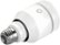 Angle Zoom. LIFX - Adjustable White A19 Wi-Fi Smart LED Light Bulb, 75W Equivalent - Adjustable White.