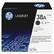 Front Standard. HP - Laser Jet Toner Q1338Ag Laserjet 4200 Black Print - Black.