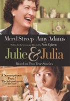 Julie & Julia [DVD] [2009] - Front_Original