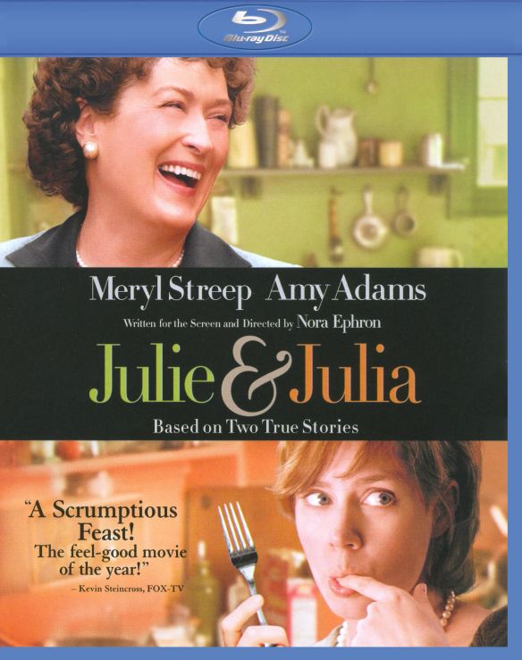  Julie &amp; Julia [Blu-ray] [2009]