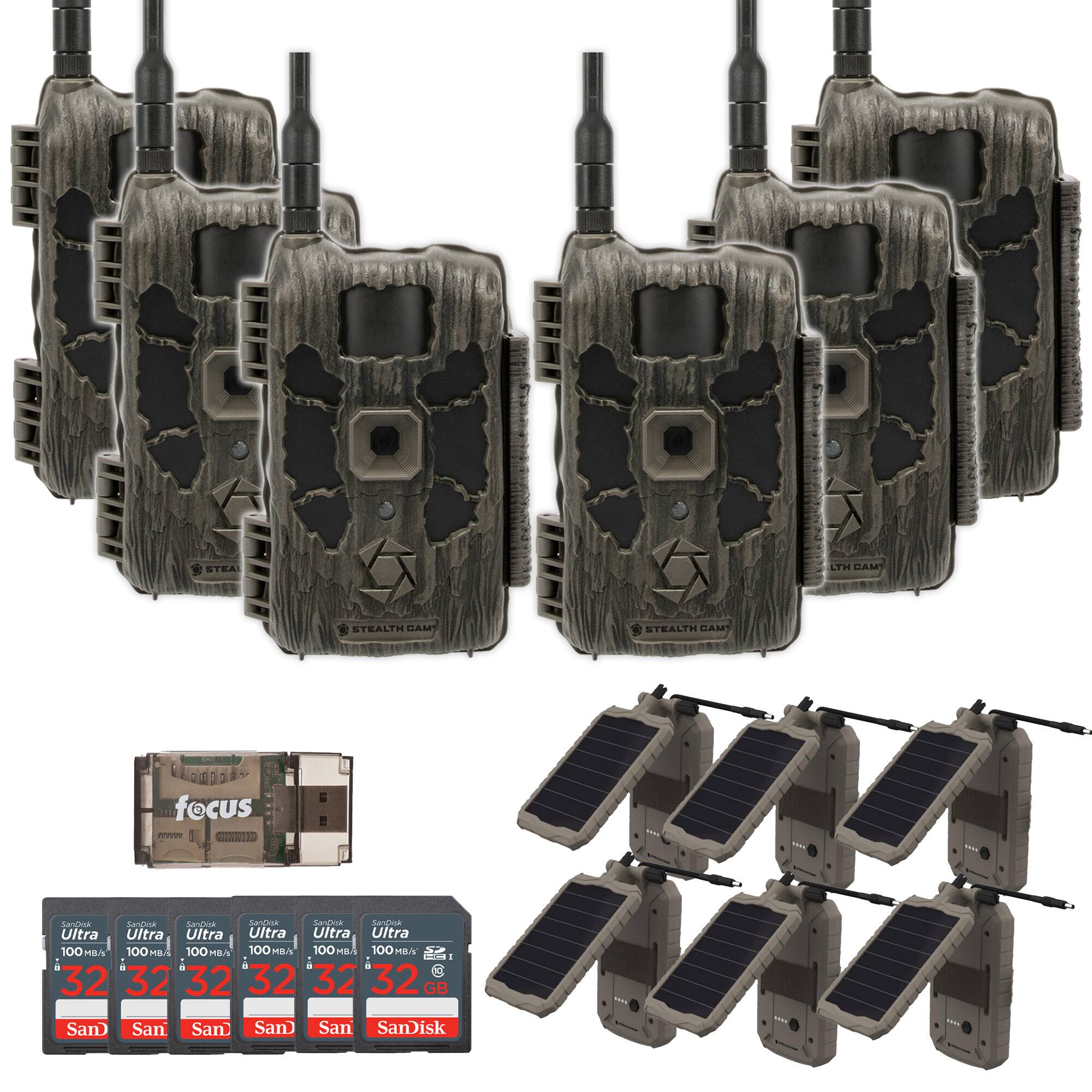 STEALTH CAM STEALTH AM STEALTH CAM focus me 0 i .... Cenen Savana n sangane ars Sangloe Ultra Ultra Ultra Ultra Ultra Ultra 100 MBN 100 mB 100 BN 100 MIA 100 MIA 100 MBN aiias - 4 32 32 32 32 32 32 GB San) San San San) San SanDisk