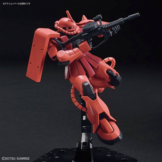 BANDAI NAMCO Entertainment HGUC 1/144 #234 MS 06S Char's Zaku II
