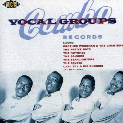 Various Artists - Combo Vocal Groups 1 / Various   - COMPACT DISCS [CD] price history on PriceWatchPro