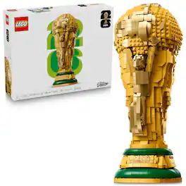 LEGO - Editions FIFA World Cup Official Trophy 43020