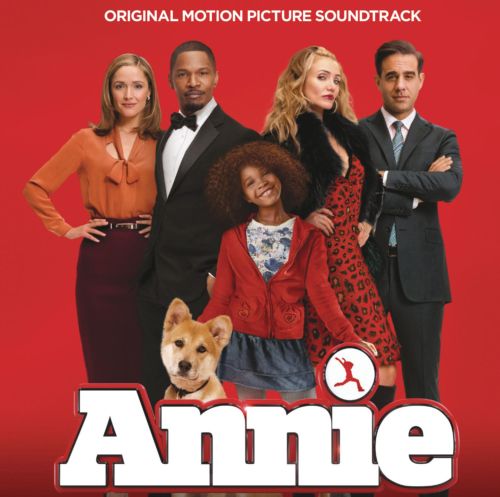  Annie [2014] [Original Motion Picture Soundtrack] [CD]
