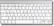 Front Standard. Apple® - Wireless Keyboard.