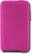 Back Standard. Incase - Case for 2nd- and 3rd-Generation Apple® iPod® touch - Magenta.