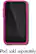 Front Standard. Incase - Case for 2nd- and 3rd-Generation Apple® iPod® touch - Magenta.