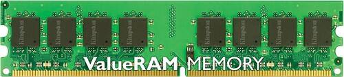Front Standard. Kingston Technology - ValueRAM 1GB DDR2 SDRAM Memory Module.