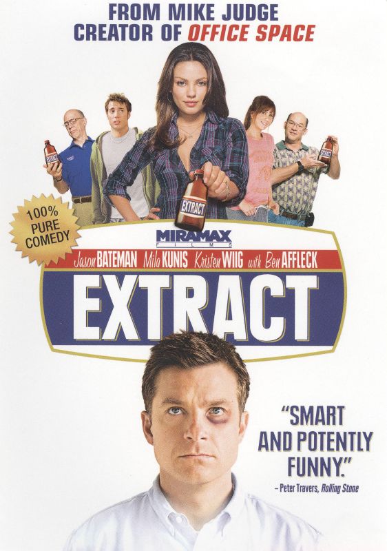  Extract [DVD] [2009]