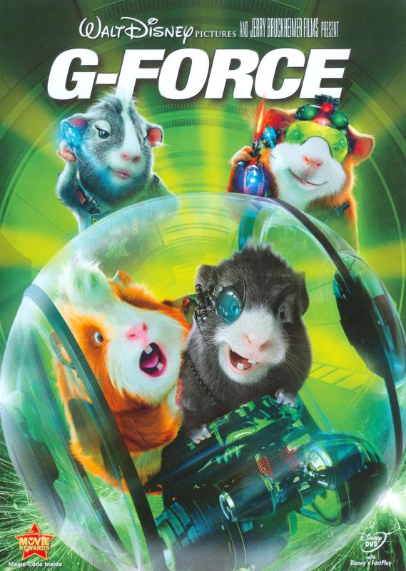  G-Force [DVD] [2009]