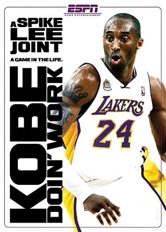  Kobe Doin' Work [DVD] [2009]