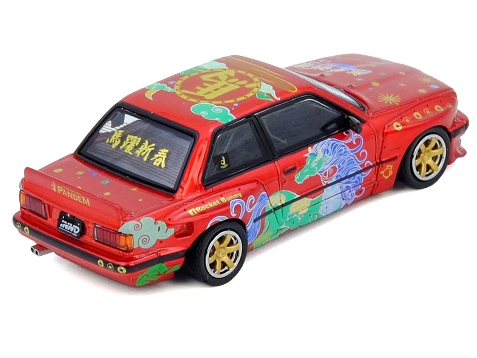 PANDEM Rocket Bunny DC INNO 1