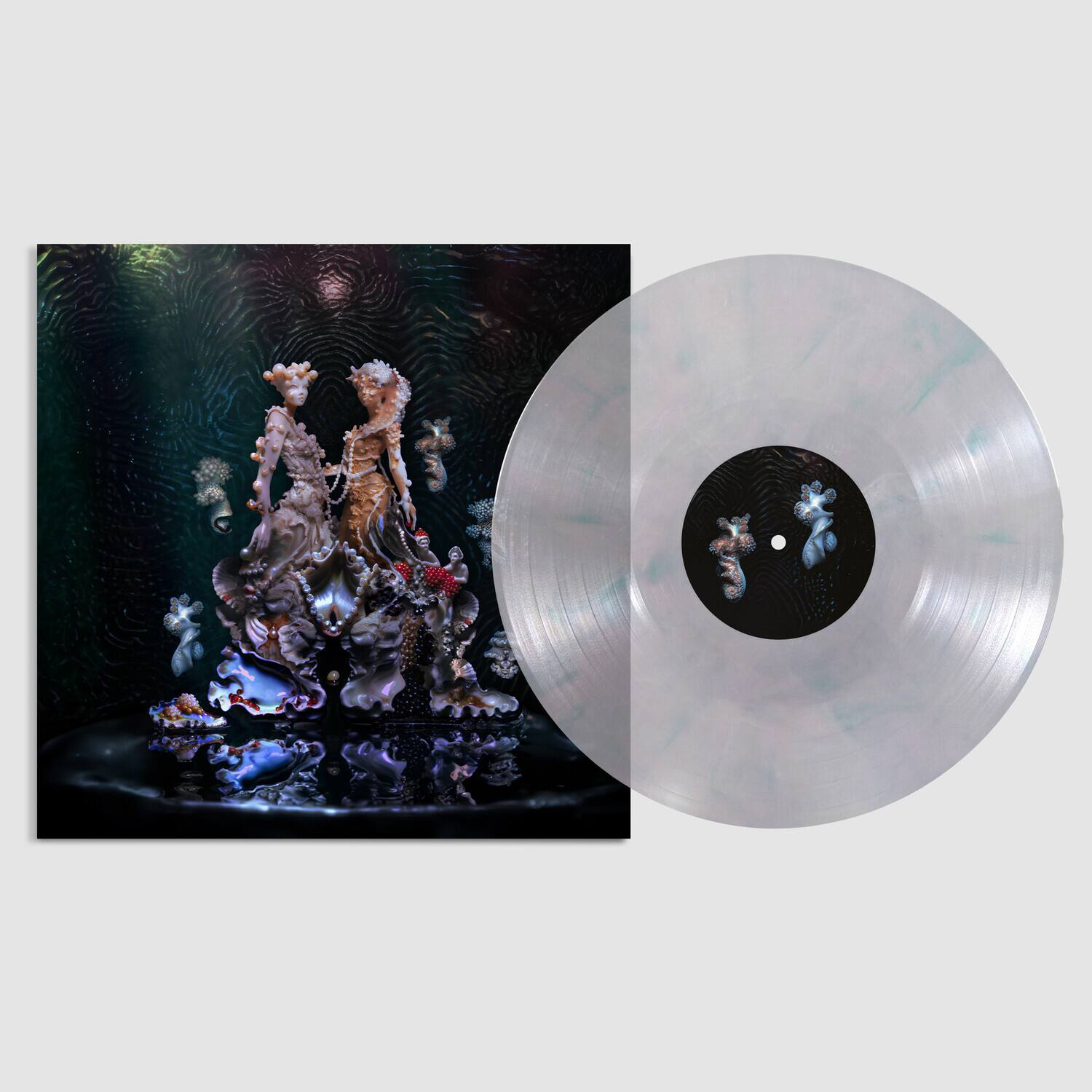 Bjork - Oral - VINYL LP