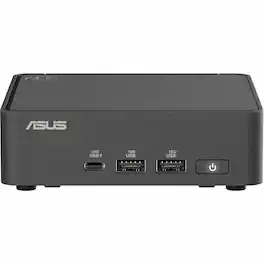 ASUS - NUC 15 Pro NUC15CRKI3 Barebone System