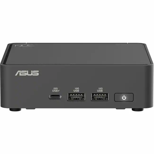 ASUS  
NUC  
20G USB  
10G USB  
10G USB