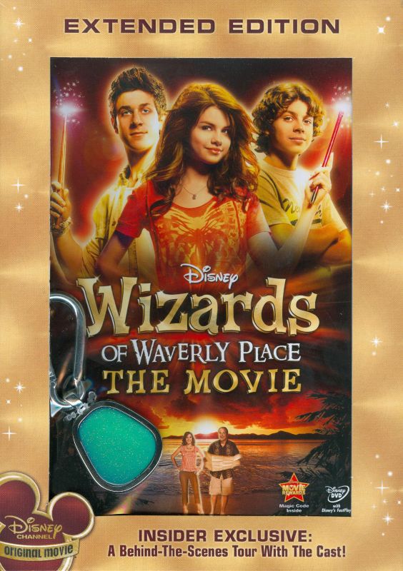  Wizards of Waverly Place: The Movie [Extended Edition] [DVD] [2009]