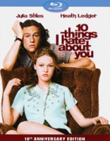 10 Things I Hate About You [10th Anniversary Edition] [Blu-ray] [1999] - Front_Original