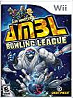Front Detail. Alien Monster Bowling League - Nintendo Wii.