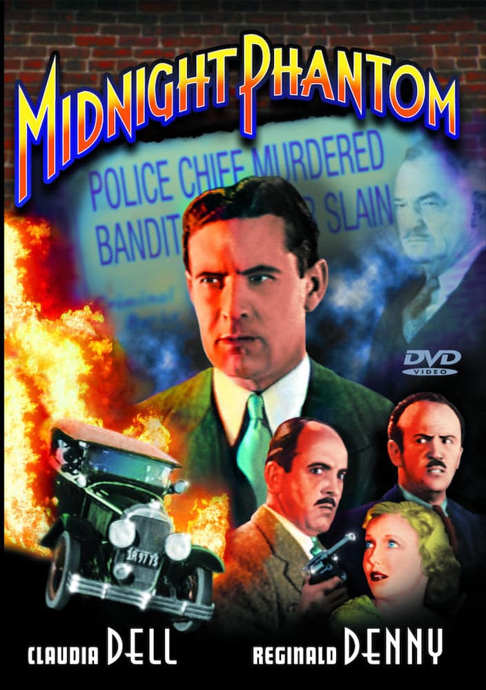 Midnight Phantom - DVD price history on PriceWatchPro