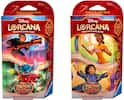 SINGLE-PLAYER DECK Disney includes Lorcana bonus booster trading card game.