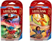 Disney - Lorcana Reign of Jafar Single-Player Deck - Styles May Vary - Front_Zoom