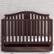 Alt View 11. Graco - Solano 5-in-1 Convertible Crib with Drawer - Espresso.