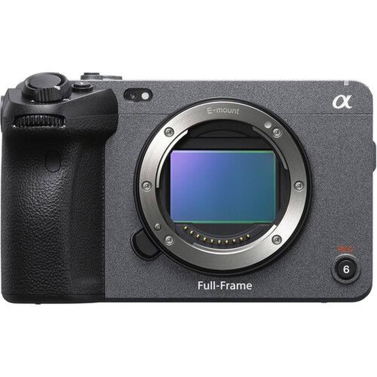 E-mount  
a  
Full-Frame  
6