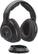 Angle. Sennheiser - Binaural Over-the-Ear Headphone - Black.
