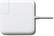 Front Standard. Apple® - MagSafe 60W Power Adapter for MacBook® and 13" MacBook® Pro.