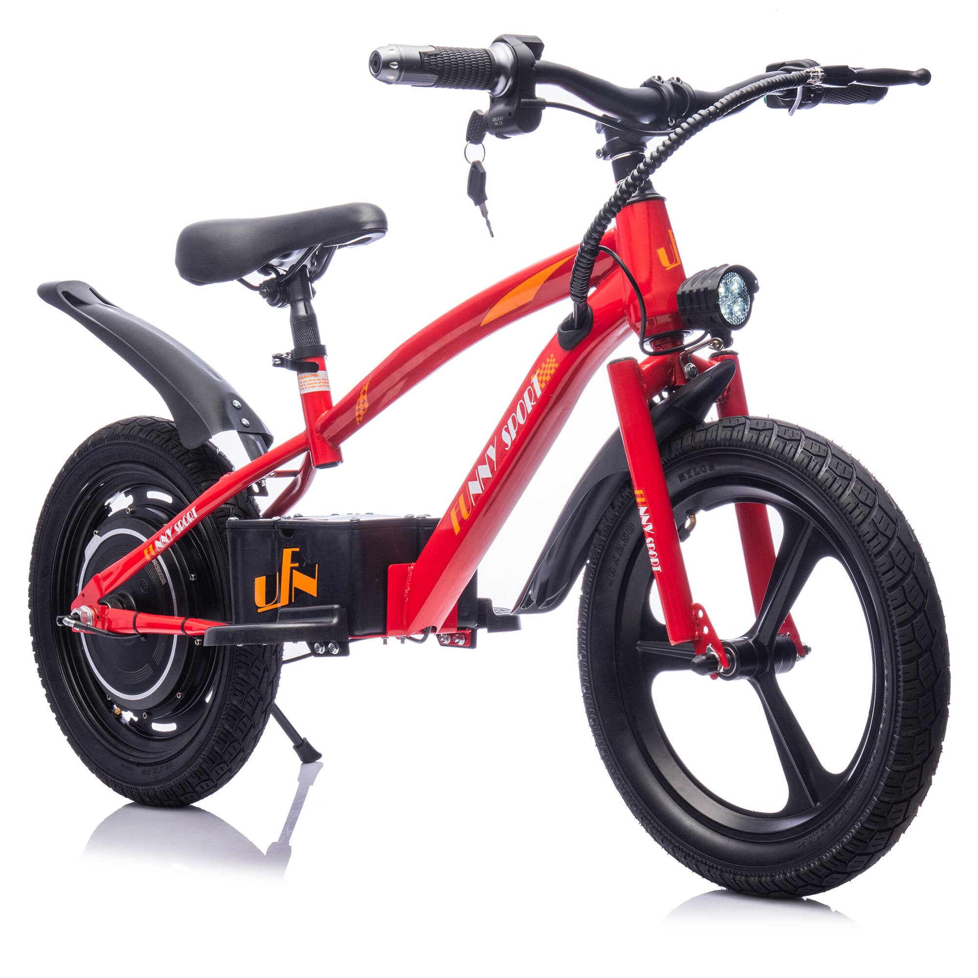 The text on the image reads:

"JUNIOR SPORT"