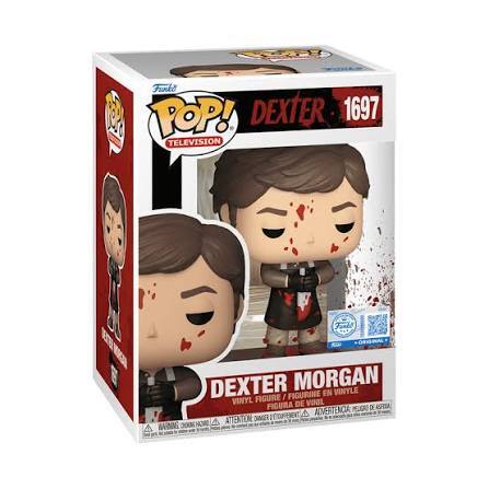 Funko POP! DEXTER 1697 TELEVISION

DEXTER MORGAN EN VINYLE VINYL FIGURE / FIGURINE FIGUNA DE VINIL

ADVERTENCIA: WEUGRO DE A ATTENTIONAL WARNING