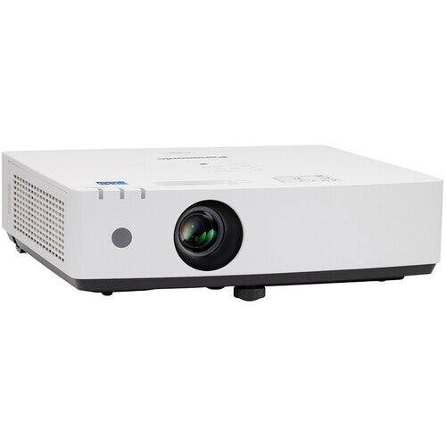 Back. Panasonic - Panasonic PT-LMZ460U LCD Projector - 16:10 - Ceiling Mountable, Floor Mountable, Portable - Front, Ceiling, Rear - 20000 - 1.07 Billion Colors (30-bit).