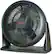 Angle Standard. Honeywell - Mega Turbo Floor Fan - Black.