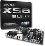 Evga x58 2025 sli motherboard