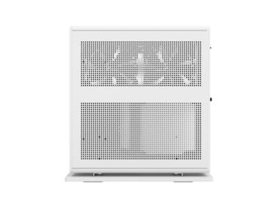 Fractal Design Ridge White Mini ITX Slim Small Form Factor Fractal Design Ridge White Mini ITX Slim Small Form Factor