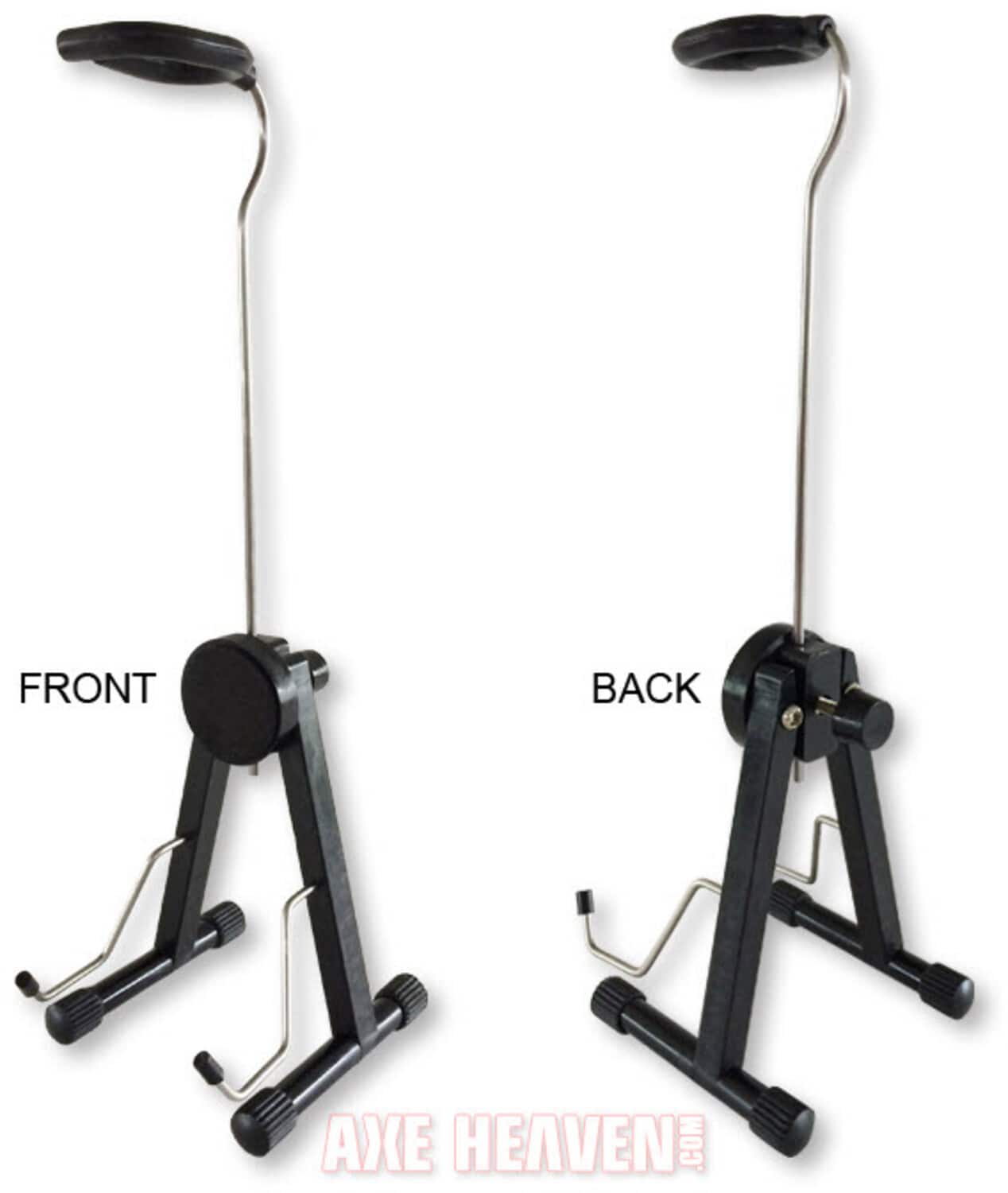 Axe Heaven - Guitar Stand Adjustable 1:4 Scale Mini Guitar Replica GS-STAND-1 - COLLECTABLES - Multicolor
