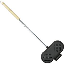 Coghlan’s - Coghlan's Cast Iron Double Broiler - Black